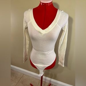 Windsor Sweater Bodysuit